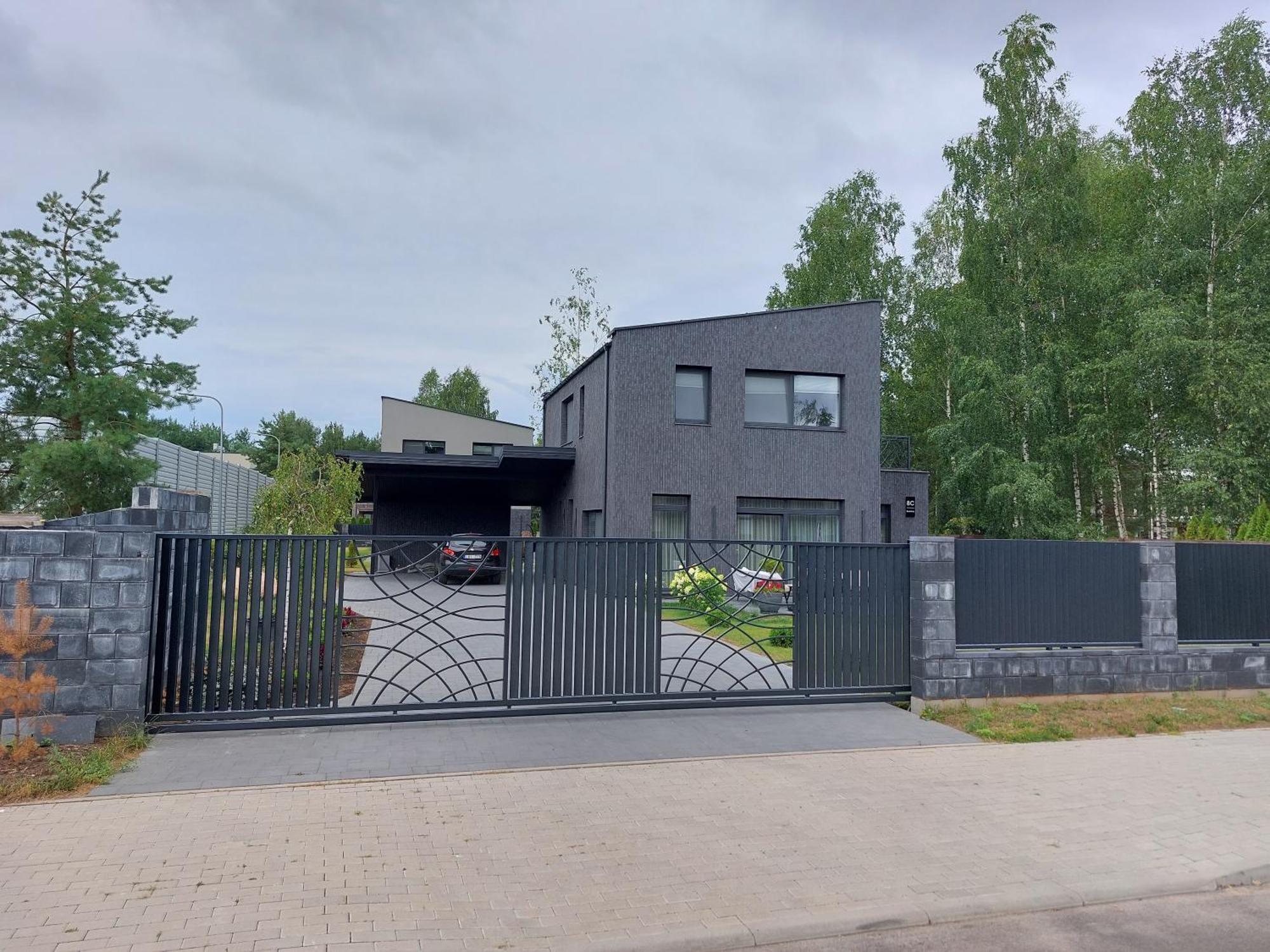 Big Mama Koala Villa Druskininkai Eksteriør bilde